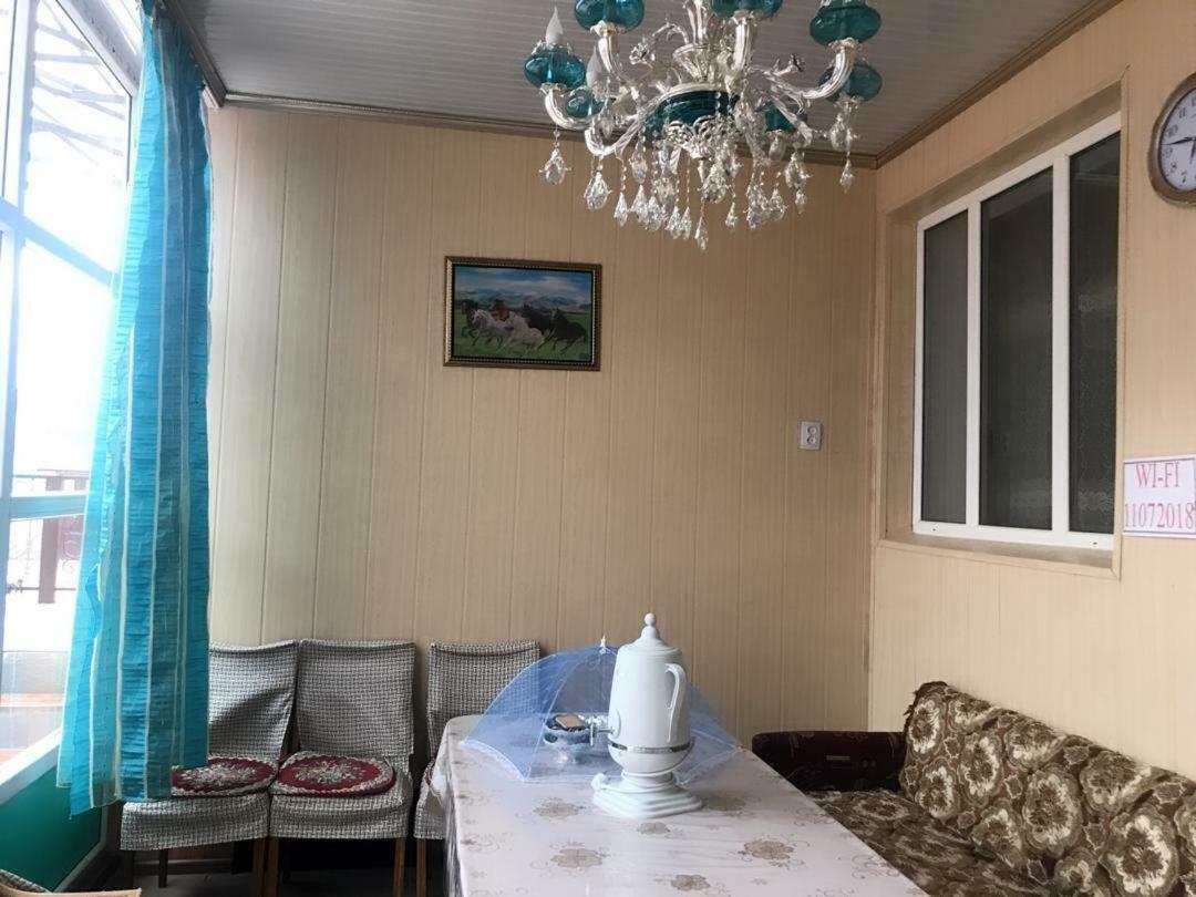 Cosy Guesthouse Kochkor 외부 사진